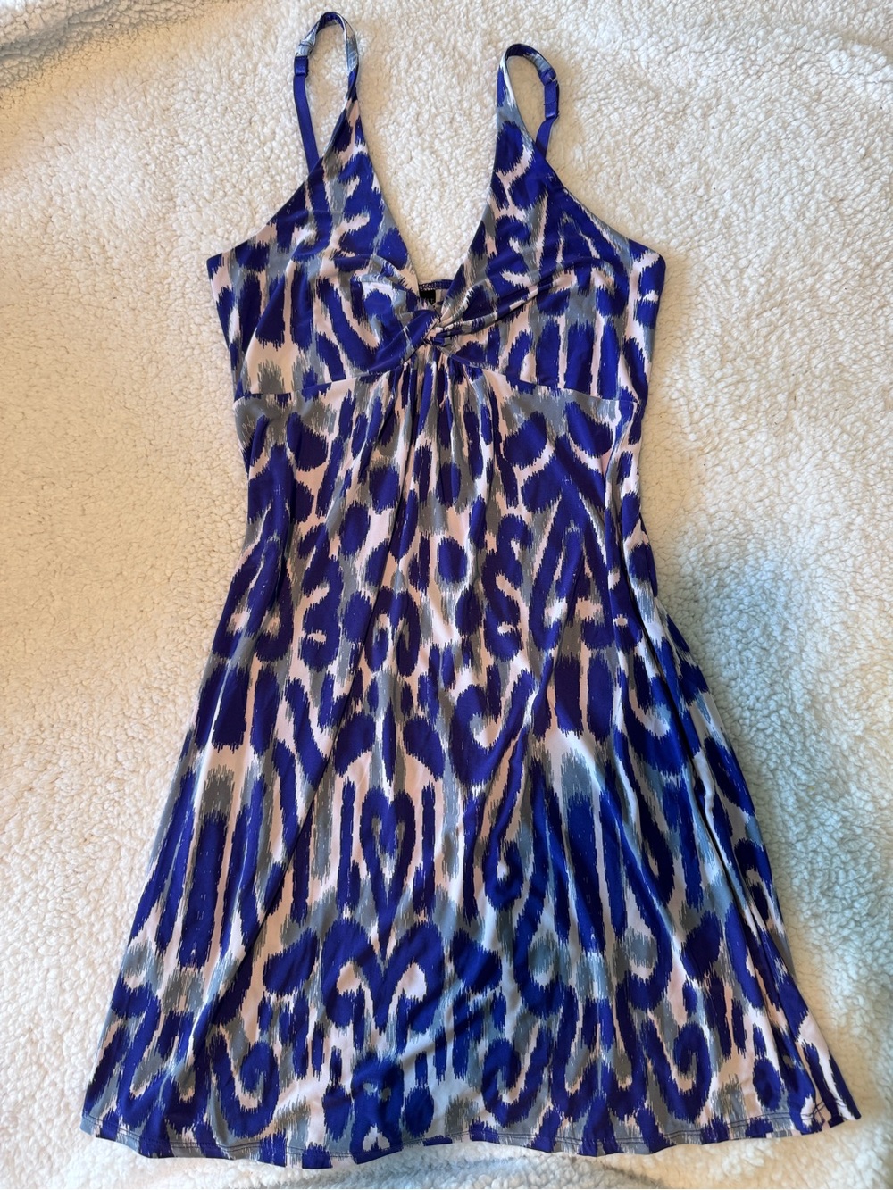 Leopard Chemise